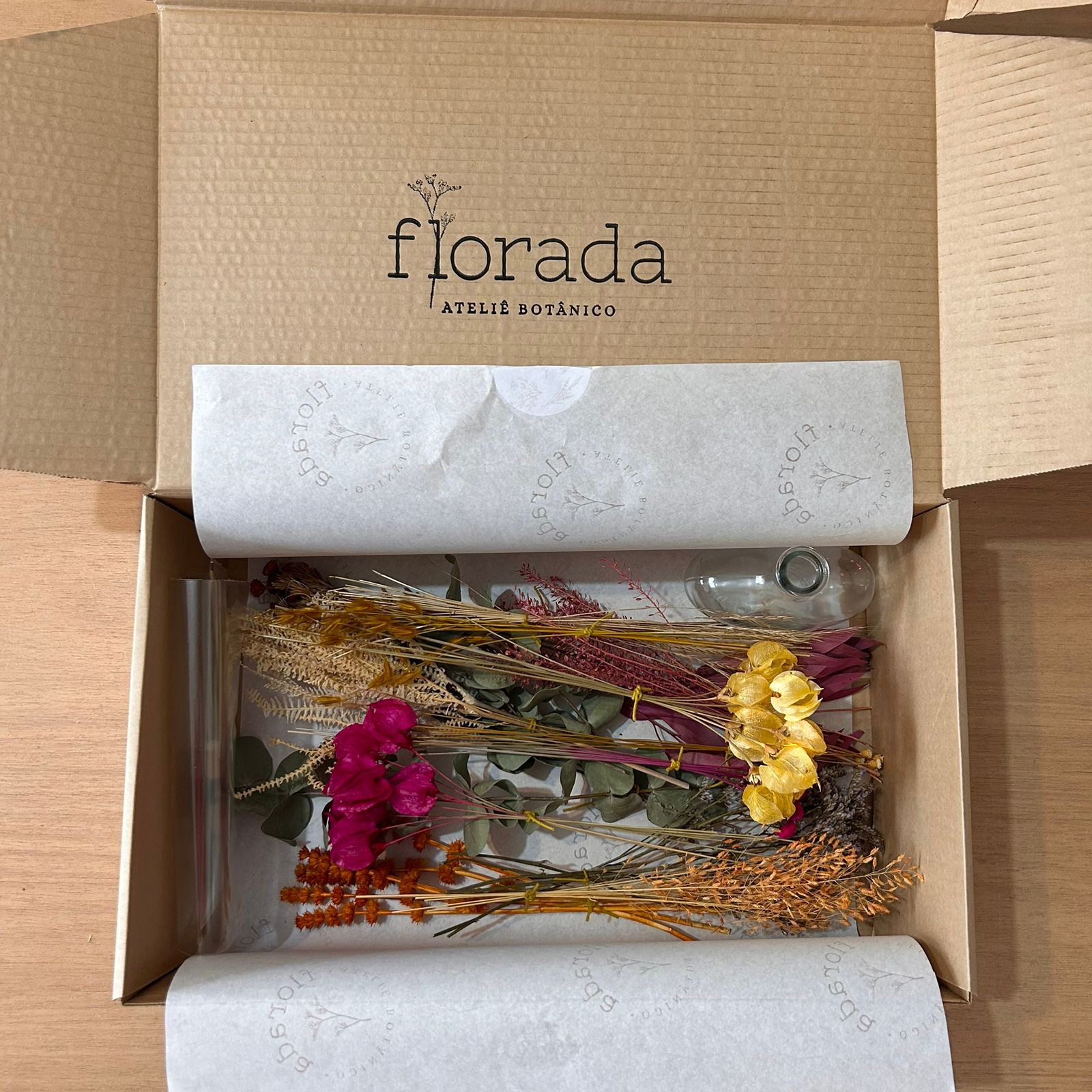 Box Florada 1