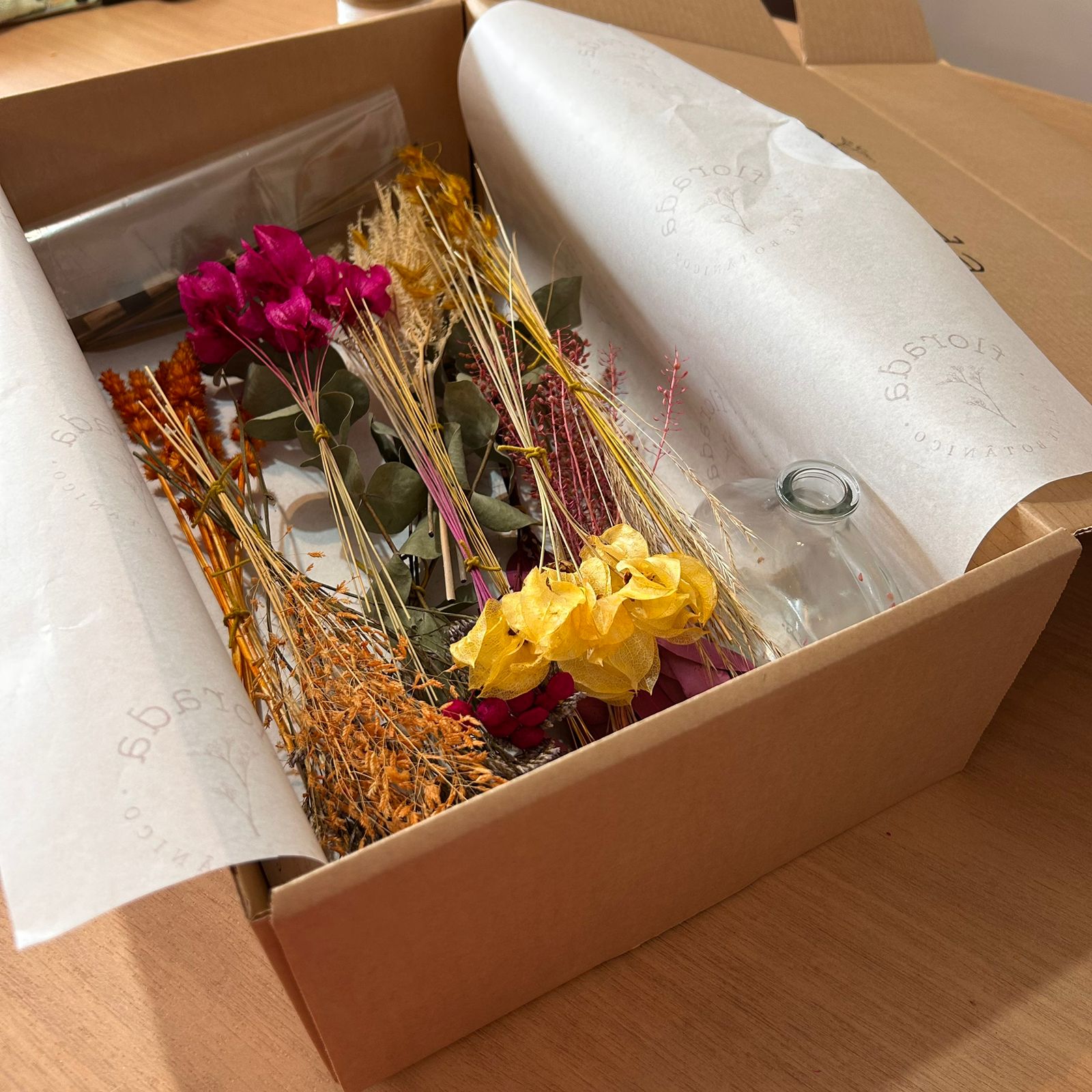 Box Florada 2