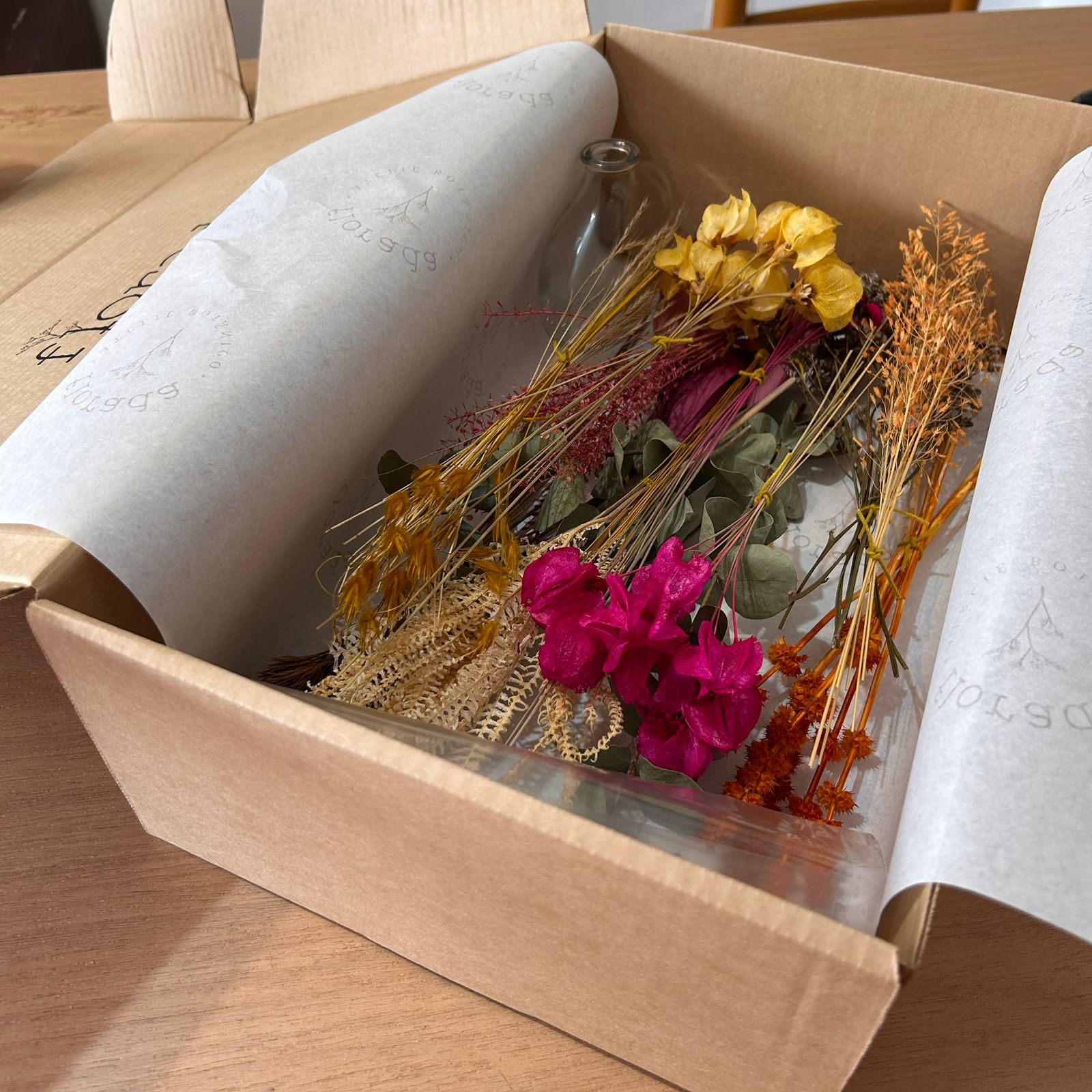 Box Florada 3
