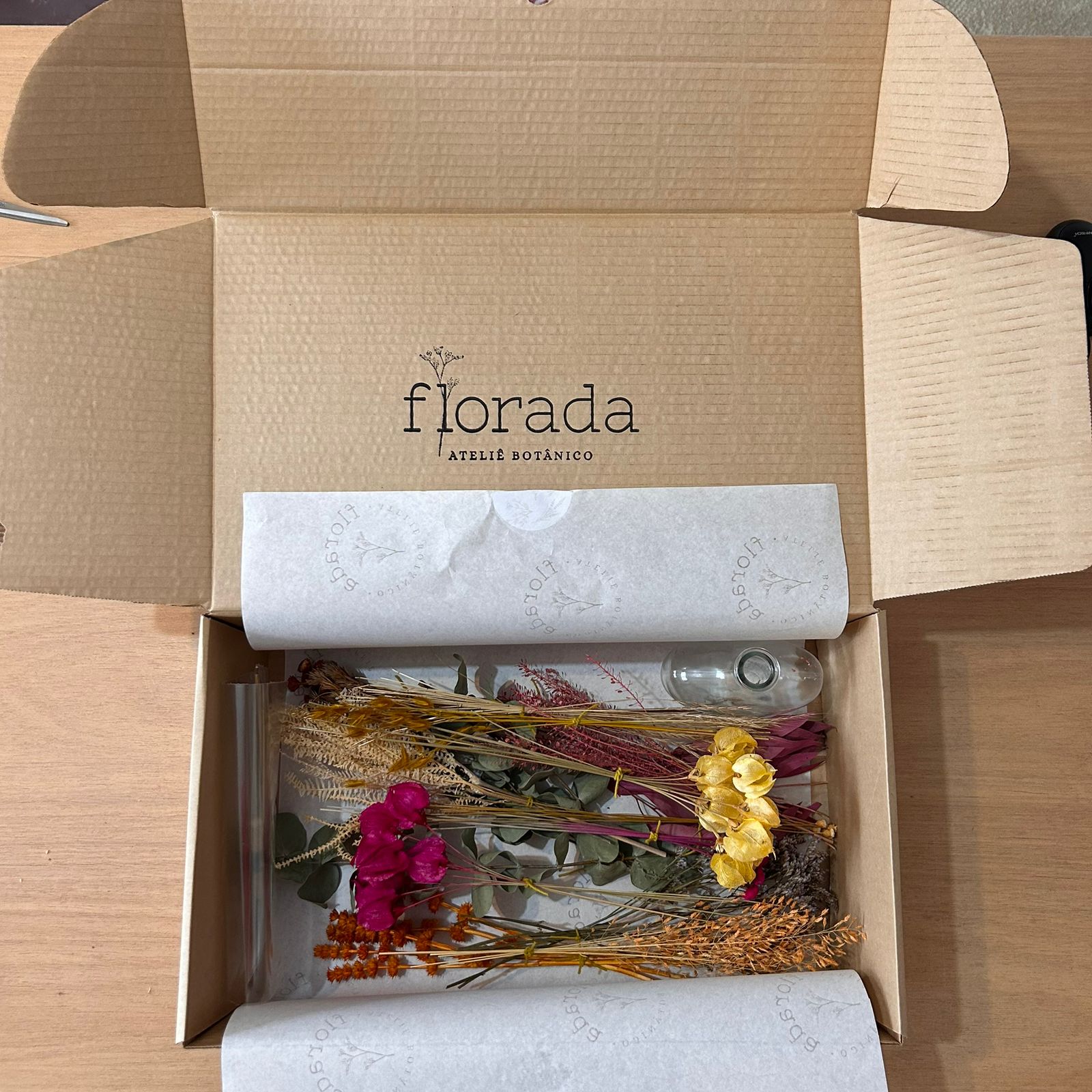 Box Florada 5